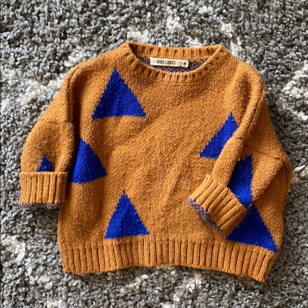 Bobo choses sweater